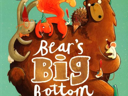 Bear s Big Bottom Discount