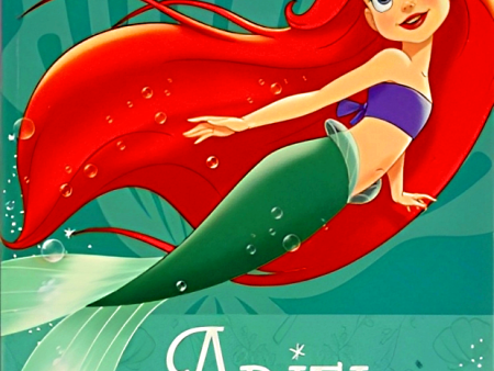 Chapter Book 130 Disney: Disney Princess The Little Mermaid: Ariel Makes Waves Online