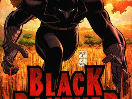 Black Panther: Who Is The Black Panther on Sale