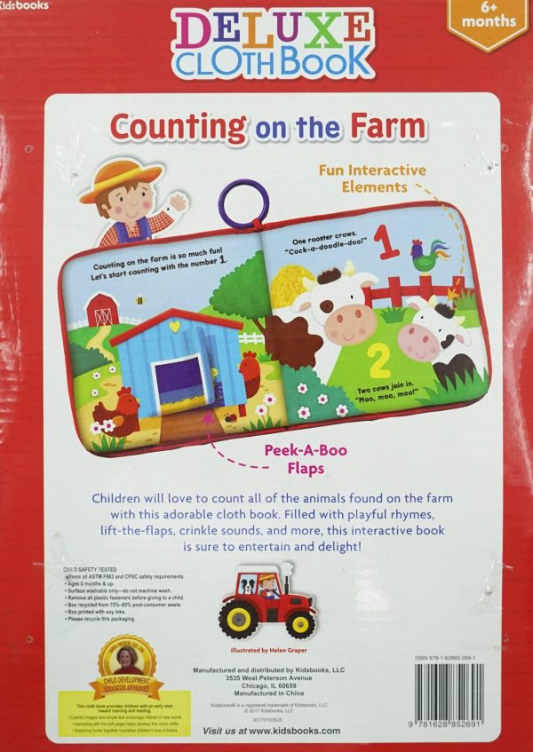 Counting On The Farm For Discount