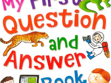 My First Question And Answer Book For Discount