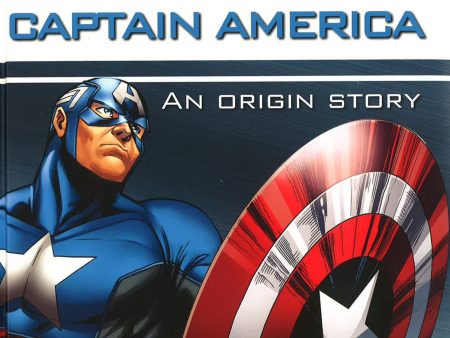 Marvel The Avengers: Captain America An Origin Story For Cheap