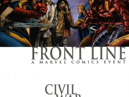 Civil War: Front Line Sale