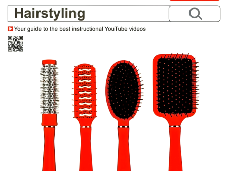 Yoututorial: Hairstyling For Sale