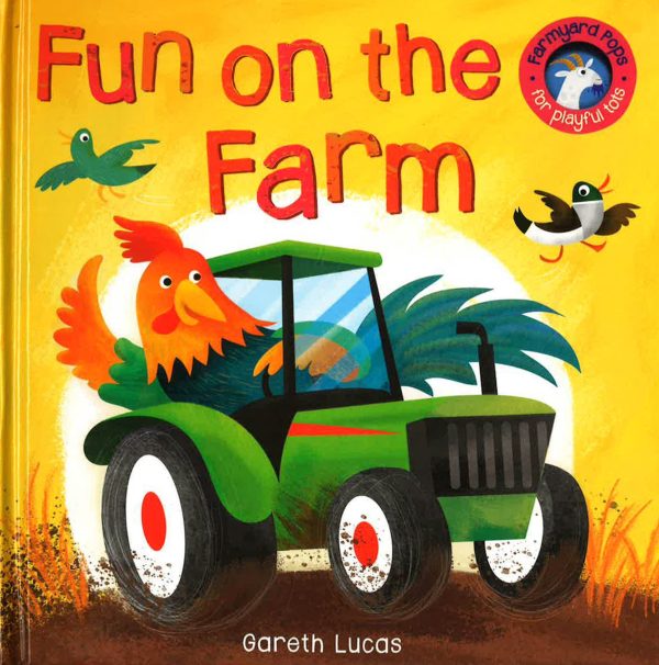 Fun On The Farm on Sale