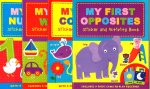 1000 S Of Stickers: My First Learning Sticker And Activity Pack Discount