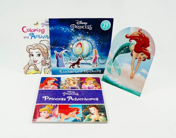 Disney Princess Reading Adventures Cheap