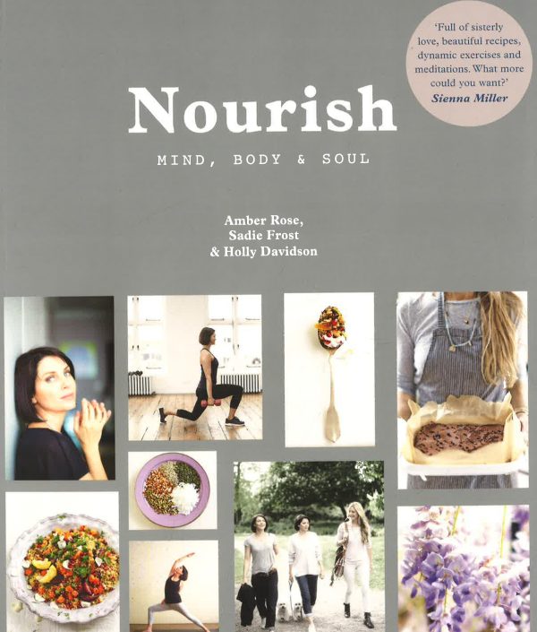 Nourish: Mind, Body And Soul Online Hot Sale