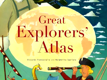 Great Explorer s Atlas Online Sale