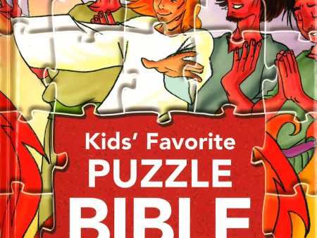 Kids Favorite Puzzle Bible Online Hot Sale