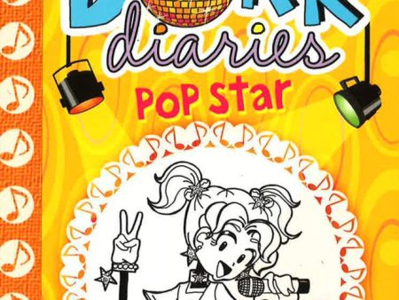 DORK DIARIES #3: POP STAR Sale