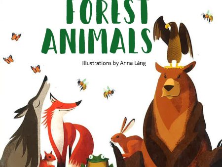 My First Book Of Forest Animals Online Hot Sale