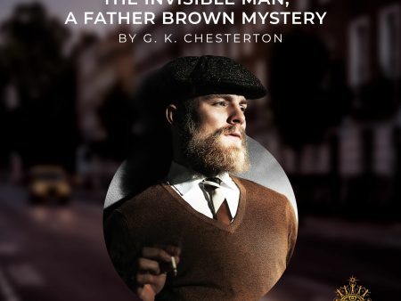 B. J. Harrison Reads The Invisible Man, a Father Brown Mystery Cheap