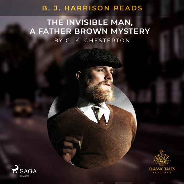 B. J. Harrison Reads The Invisible Man, a Father Brown Mystery Cheap