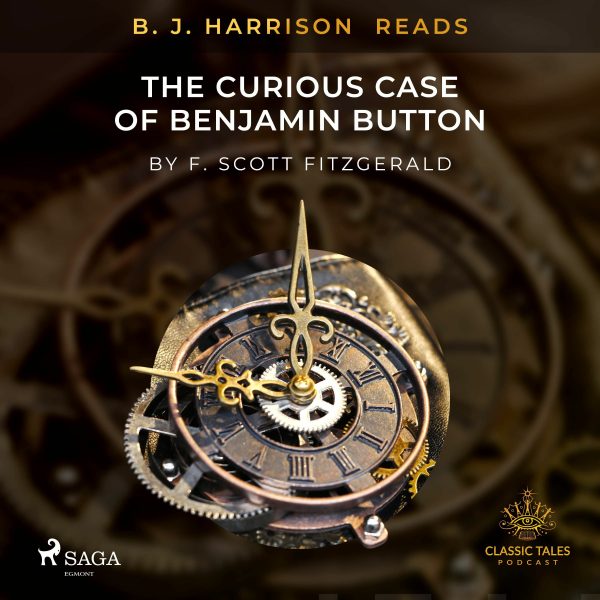 B. J. Harrison Reads The Curious Case of Benjamin Button For Discount