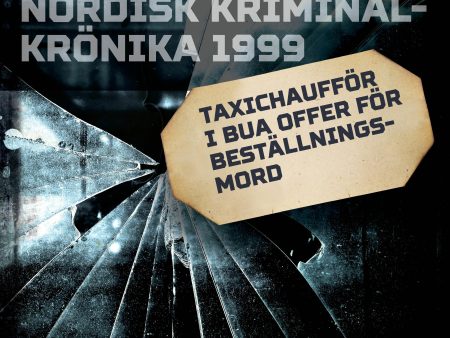 Taxichaufför i Bua offer för beställningsmord Fashion