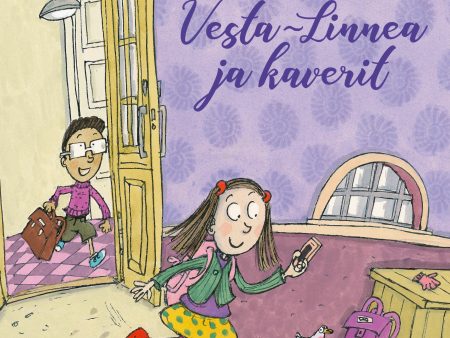 Vesta-Linnea ja kaverit For Cheap