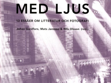 Att skriva med ljus. 13 essäer om litteratur och fotografi Online Hot Sale