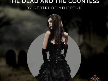 B. J. Harrison Reads The Dead and the Countess Cheap