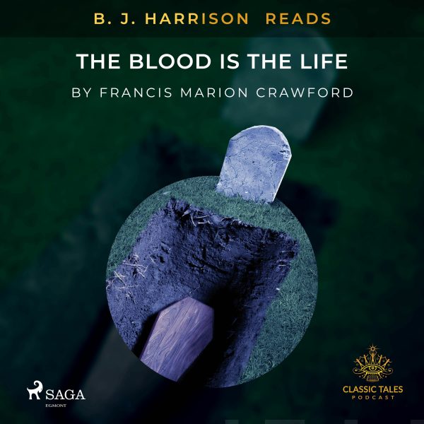 B. J. Harrison Reads The Blood Is The Life Sale