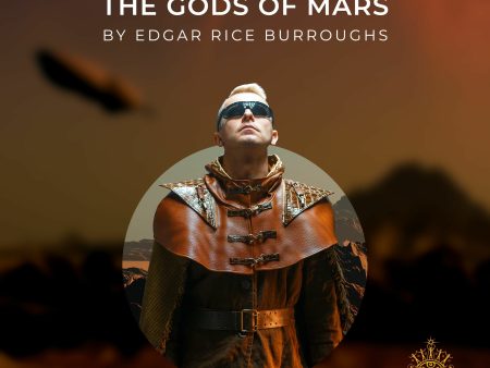 B. J. Harrison Reads The Gods of Mars For Cheap