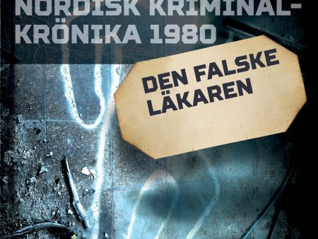 Den falske läkaren For Discount