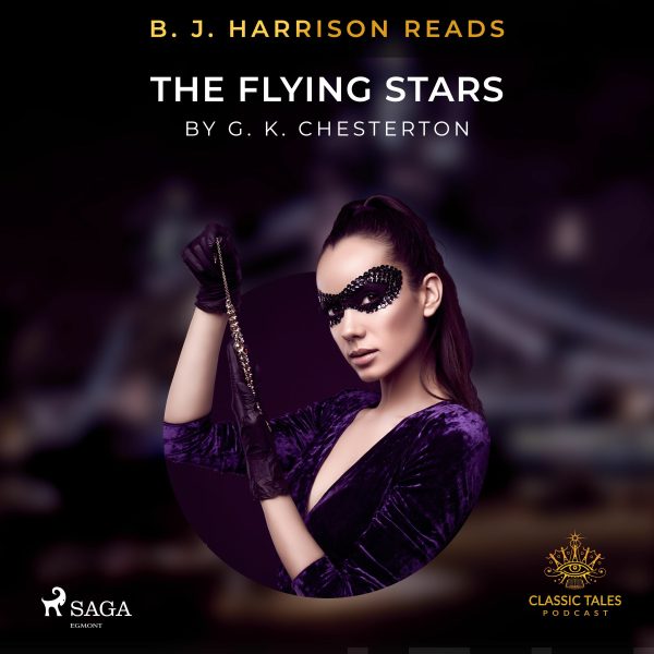 B. J. Harrison Reads The Flying Stars Fashion