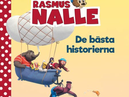 På äventyr med Rasmus Nalle - De bästa historierna Online now