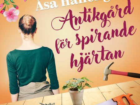 Antikgård för spirande hjärtan Cheap