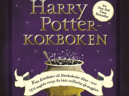 Den inofficiella Harry Potter-kokboken Online Hot Sale