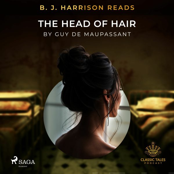 B. J. Harrison Reads The Head of Hair Supply