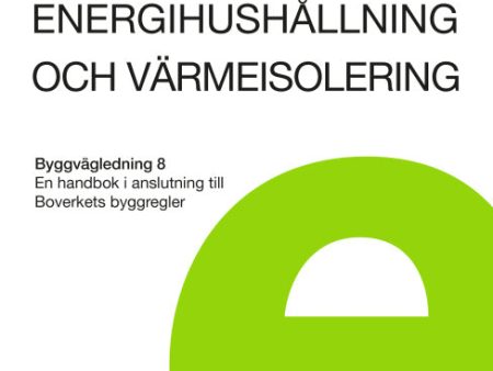 Energihushållning och värmeisolering Cheap