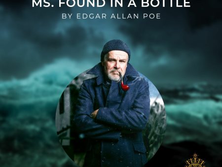 B.J. Harrison Reads MS. Found in a Bottle For Sale