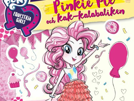 Pinkie Pie och kak-kalabaliken Discount