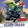 Avengers - Striden mot Black Order Online