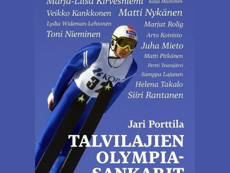 Talvilajien olympiasankarit For Sale