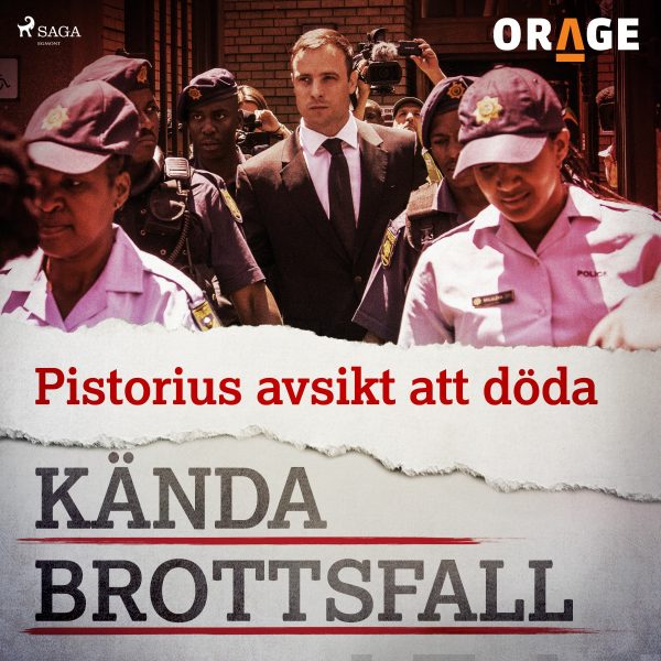 Pistorius avsikt att döda Online