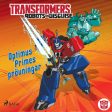 Transformers - Robots in Disguise - Optimus Primes prövningar Online now