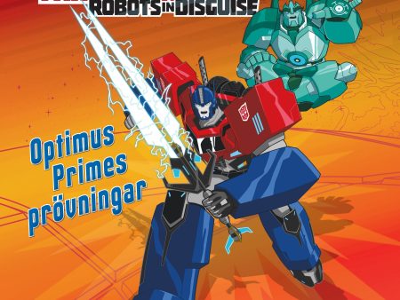 Transformers - Robots in Disguise - Optimus Primes prövningar Online now