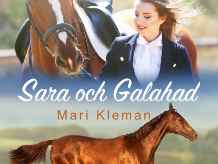 Sara och Galahad on Sale