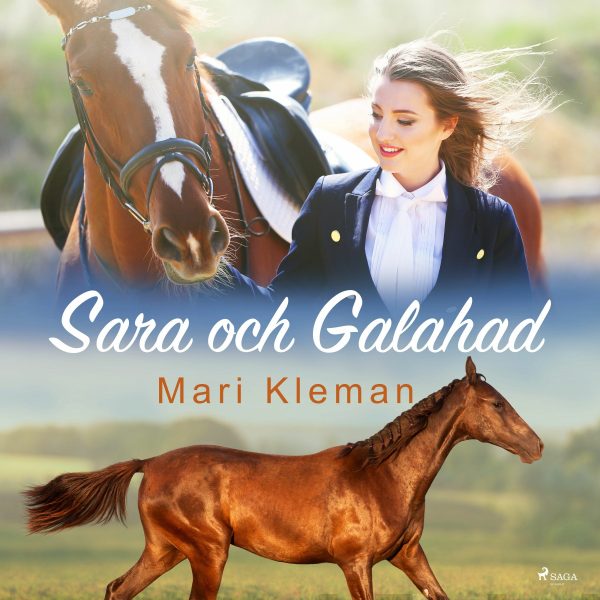 Sara och Galahad on Sale