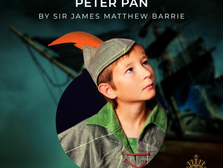 B. J. Harrison Reads Peter Pan Online