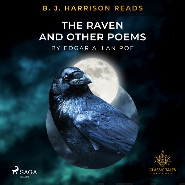 B. J. Harrison Reads The Raven and Other Poems on Sale