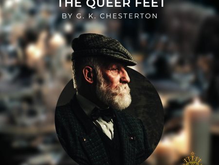 B. J. Harrison Reads The Queer Feet Fashion