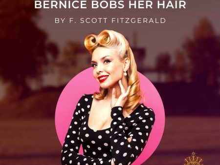 B. J. Harrison Reads Bernice Bobs Her Hair Discount