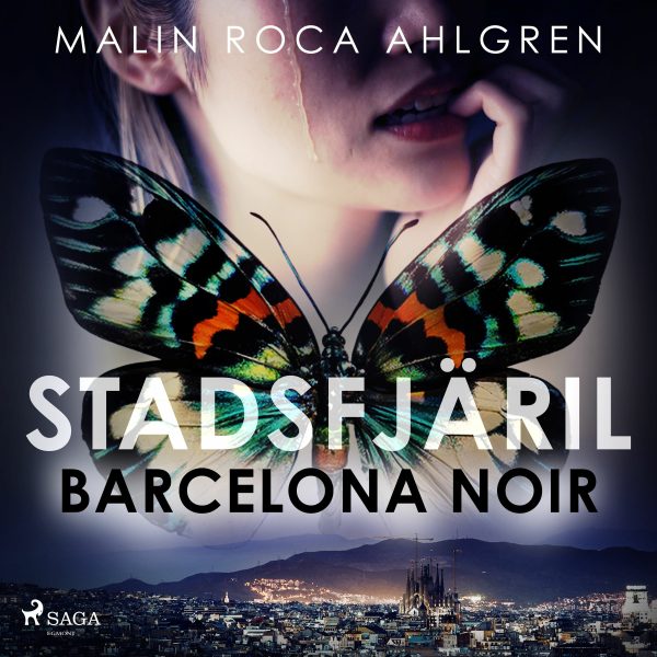 Stadsfjäril: Barcelona Noir on Sale