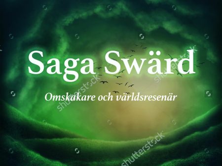 Saga Swärd – omskakare och världsresenär on Sale