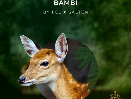 B. J. Harrison Reads Bambi Fashion