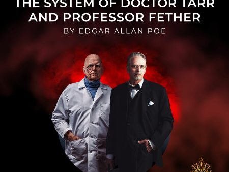 B. J. Harrison Reads The System of Doctor Tarr and Professor Fether Online