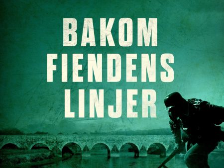 Bakom fiendens linjer For Sale